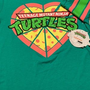 teenage mutant ninja turtles t shirt